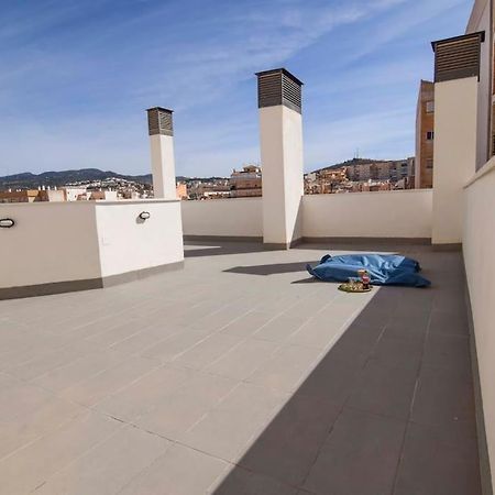P&P Callejon De Olleria Málaga Exterior foto
